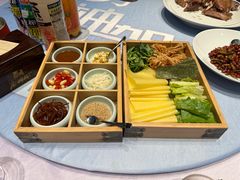 -金狮麟·新豫菜(金码大厦店)