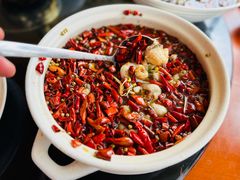 -再回首泡椒牛蛙(骆驼店)