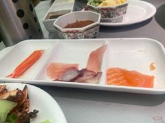 -山焱·炭火自助烤肉(周浦万达店)