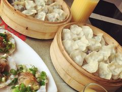 -韩记海鲜饺子旗舰店(红海新区店)