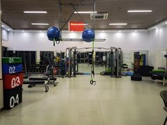 -中田健身工作室(嘉定江桥店)