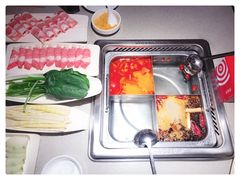 -海底捞大排档火锅(悦荟广场店)