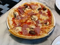 -玛尚诺Pizza&Bar(长泰广场店)