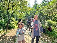 -帽儿山风景区