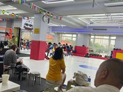 -津武堂散打搏击俱乐部(河西店)