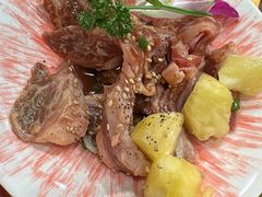 -梦山水日本烧肉(五四广场店)