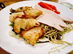 -Dreamsalad梦想轻厨(健康轻食·减脂沙拉·意面·祖庙店)