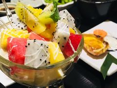 -青叶日式料理(飘亮阳光广场店)