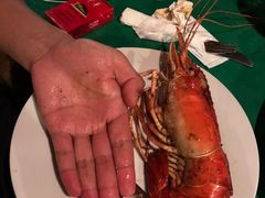 -Green Lobster Waskaduwa Seafood Restaurant