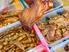 酱香鸭腿-金湘权老长沙酱板鸭(印象汇步行街店)