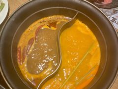 泰式冬阴功汤-温野菜涮涮锅(西单大悦城店)