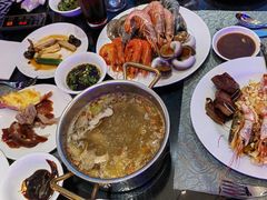 -花西亭·海鲜自助餐厅(瑞城名人酒店)