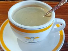 美式香醇咖啡-La Creperie法餐厅(桃江路店)