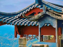 -大慈岩风景区