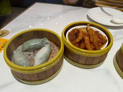 -东方早茶 海鲜•青岛菜(国信体育中心店)
