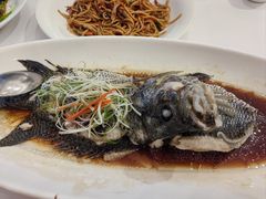 -骏莱海鲜鱼港(五角场店)