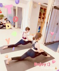 -Hi Yoga瑜伽馆