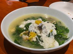 上汤豌豆荚-hallch好吃餐厅(奥体中心店)