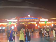-广州长隆国际大马戏