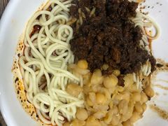 -花市豌杂面(民生路店)