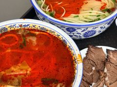 -清真磨沟沿老字号牛肉面(总店)