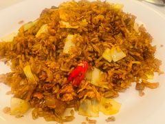 猪软骨炒饭-翠华餐厅(德基广场店)