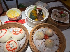 -禄运茶居·手工点心(猎德店)