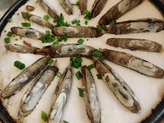 盐焗蛏子-阿英煲(凉城路店)