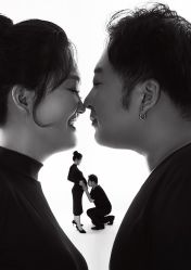 -孕视觉专业孕妇摄影(天津南开店)