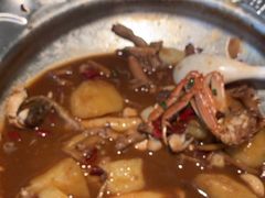 -胖哥俩肉蟹煲(淮安万达店)