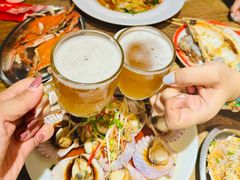 -永红源啤酒·烧烤·海鲜·大排档(青特城店)