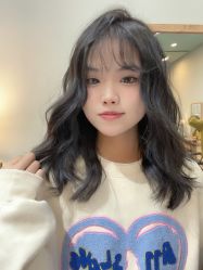 -蘑菇发型