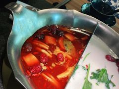 -湊湊火锅·茶憩(东城万达店)