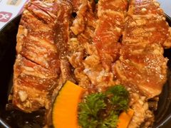 -农乐园炭火烤肉(繁花中心店)
