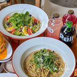 杭州又开一家氛围brunch🍝黑松露薯条巨好吃