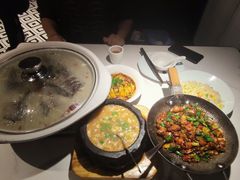 -庆江南江南菜(琴湖溪里花园城店)