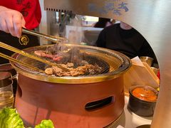 -西塔老太太泥炉烤肉(川沙百联店)