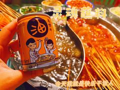 -8号苑自助烤场(西单店)