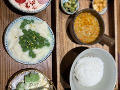 -李百蟹·江南蟹黄面(夫子庙店)
