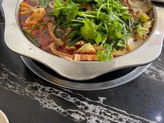-古乐牛香·鲜牛肉牛杂火锅(高新店)
