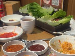 -本家韩国烤肉(青岛万象城店)