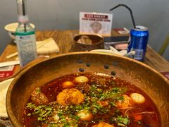 -成都你六姐·牛肉冒菜(上海环宇荟店)