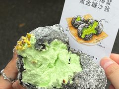-楼上大排档·顺德菜·粥水·鱼生(苗栗路店)