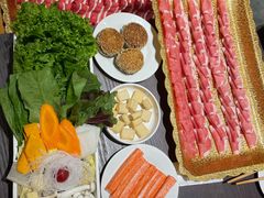 -东来顺铜锅炭火涮肉(上地华联店)