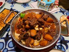 -撒拉花儿·新疆菜·清真(太阳宫店)