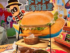 -麦当劳(王顶堤店)