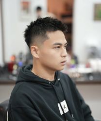 -豪帅男士理容馆