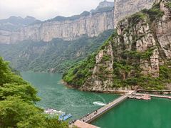 -河南宝泉旅游区