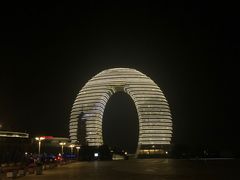 -湖州太湖旅游度假区-月亮广场