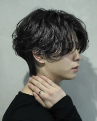 -尤司男士国潮理发馆